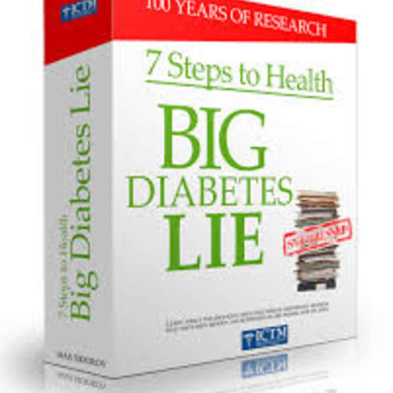 The Big Diabetes Lie's avatar