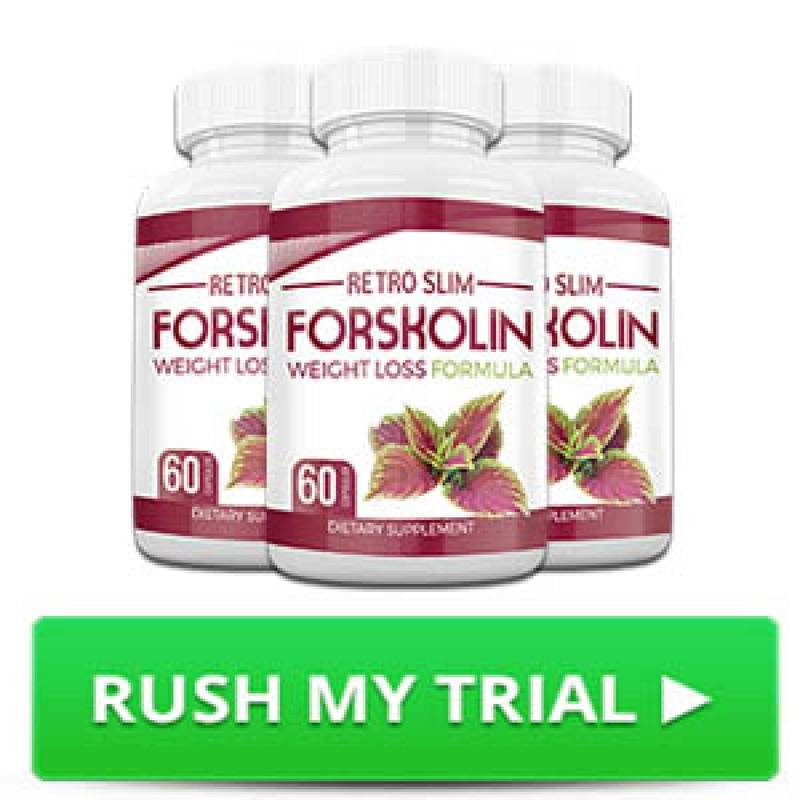 Retroslim Forskolin's avatar