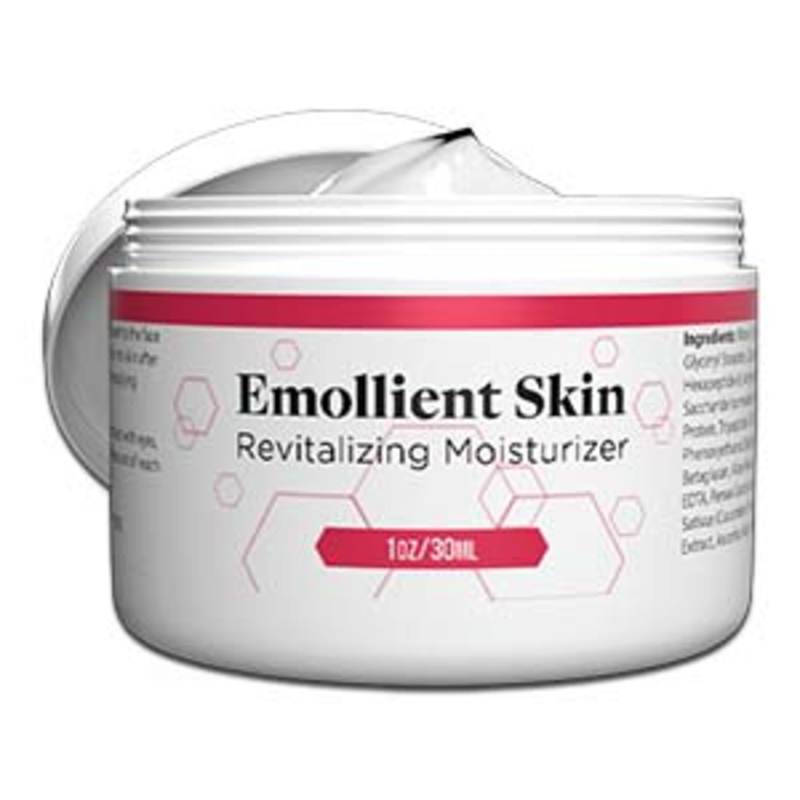 Emollient Skin Revitalizing Moisturizer's avatar