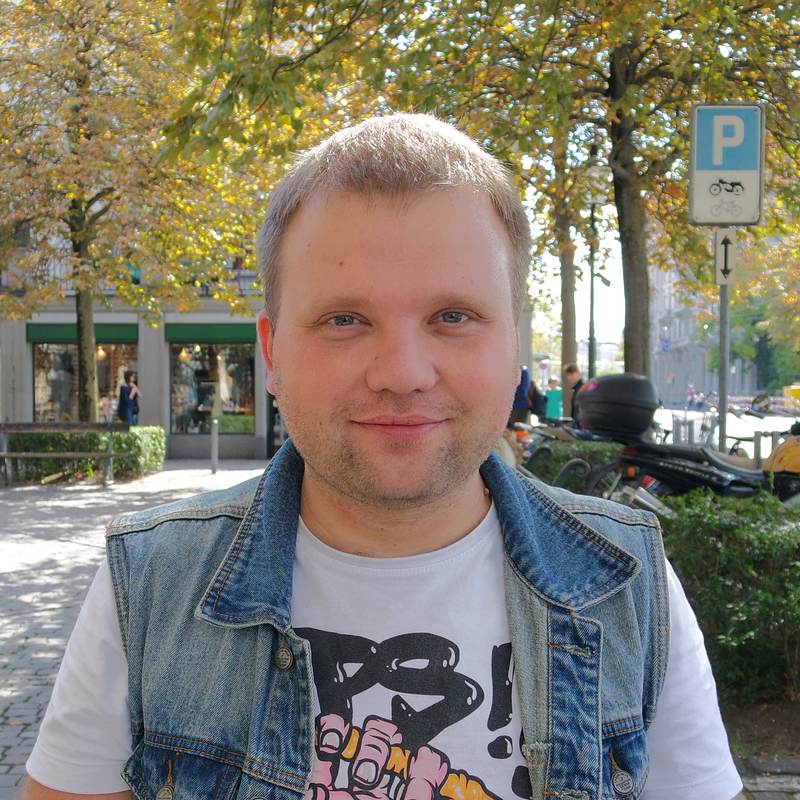 TEPLYAKOV's avatar