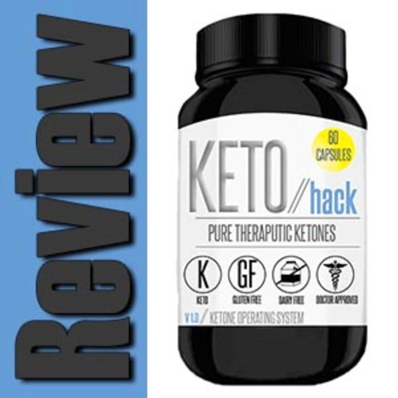 Keto Hack's avatar