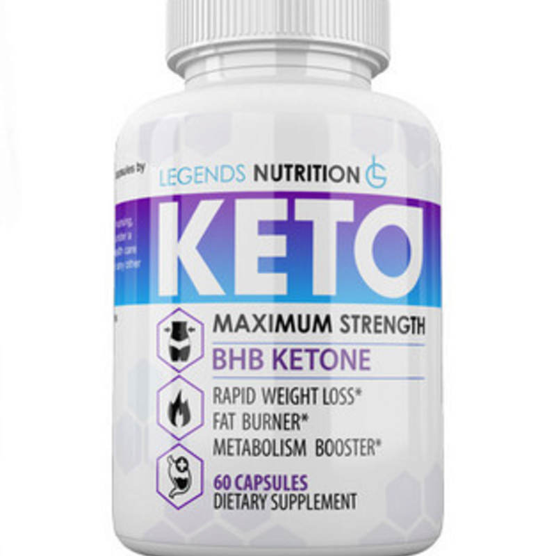 Legends Nutrition Keto's avatar