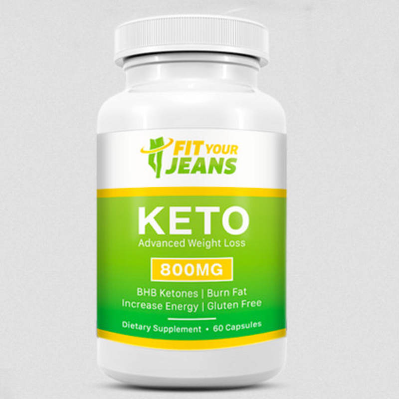 Fit Your Jeans Keto's avatar