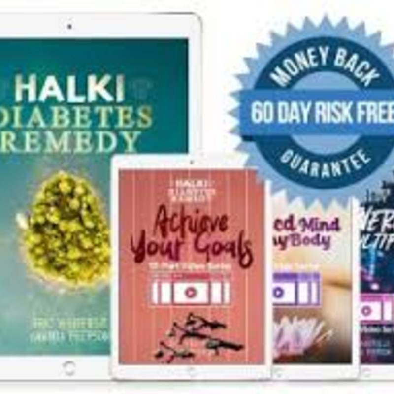 Halki Diabetes Remedy's avatar