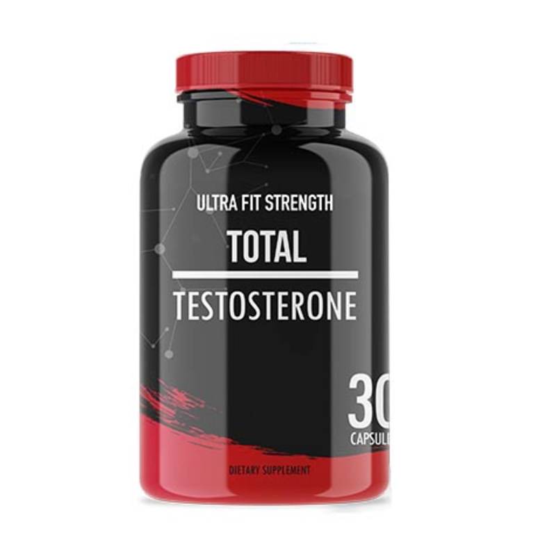 Ultra Fit Strength's avatar